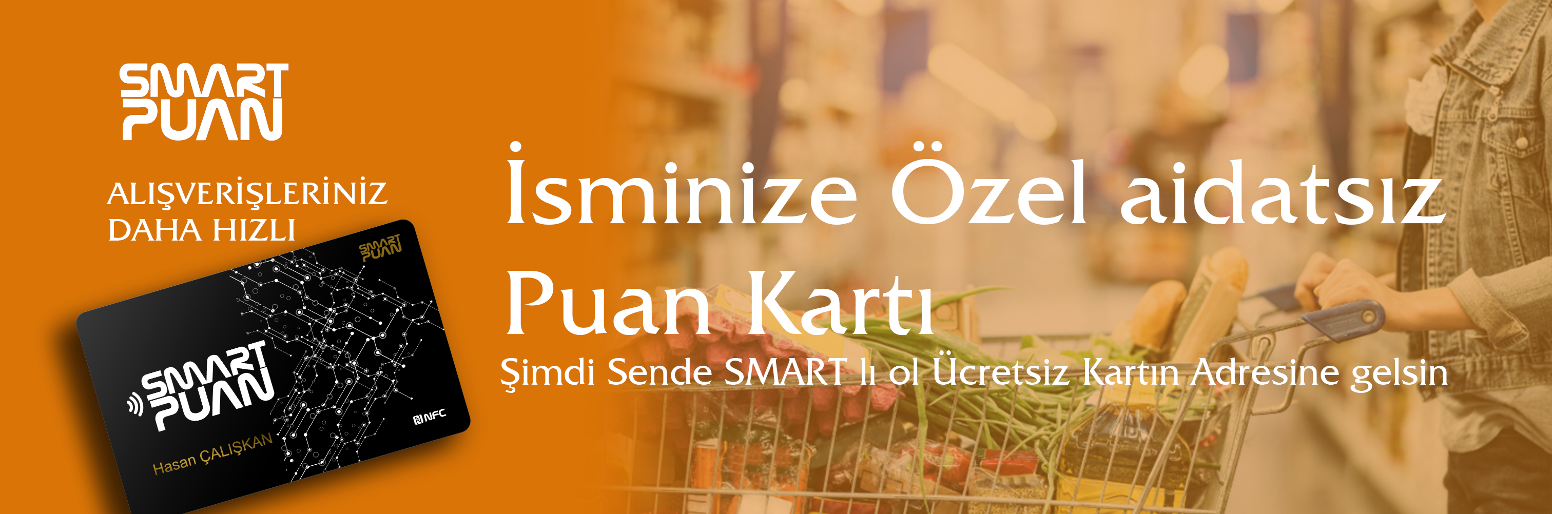 SMART KART REKLAM MARKET